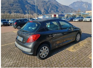 PEUGEOT 207 1.4 X LINE 5 PORTE